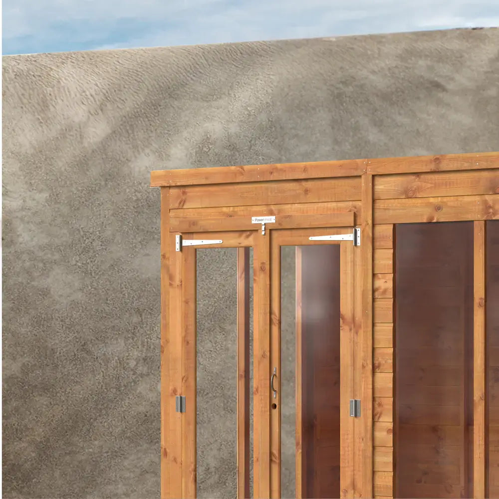 Powersheds Pent Summerhouse