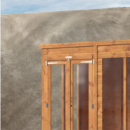 Powersheds Pent Summerhouse