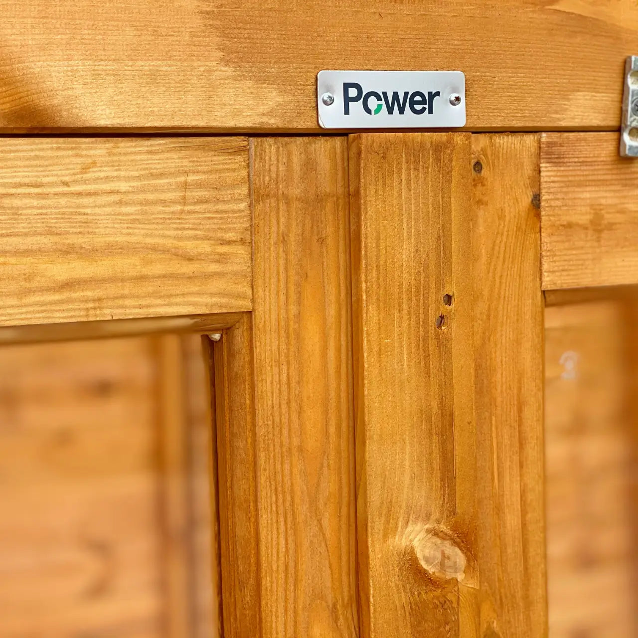 Powersheds Pent Summerhouse