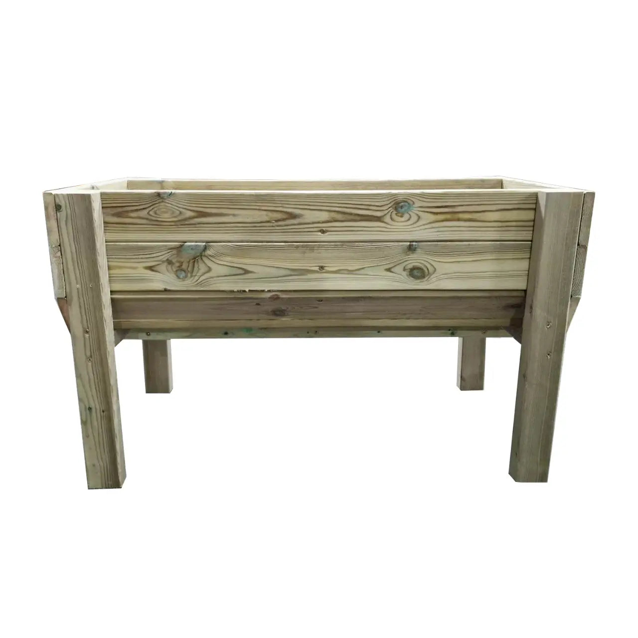 Churnet Valley Raised Vegetable Planter