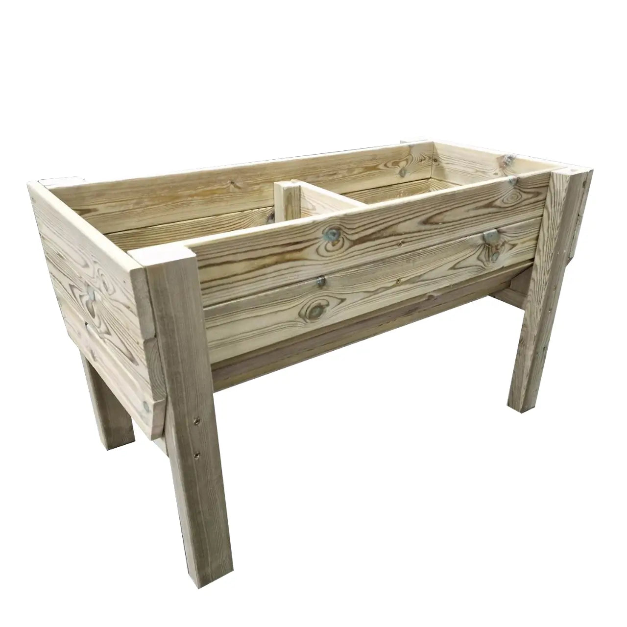 Churnet Valley Raised Vegetable Planter