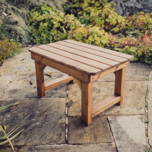 CVGF Valley Coffee Table