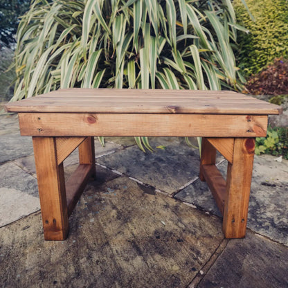 CVGF Valley Coffee Table