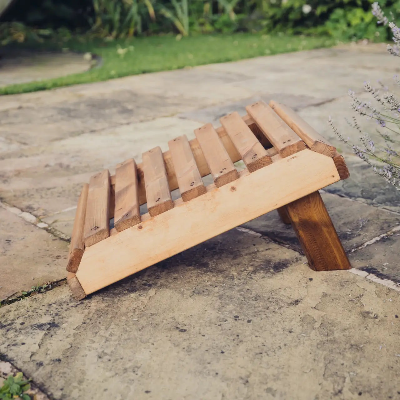 CVGF Valley Footstool