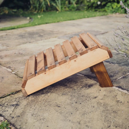 CVGF Valley Footstool