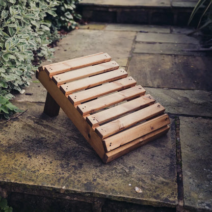 CVGF Valley Footstool