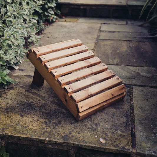 CVGF Valley Footstool