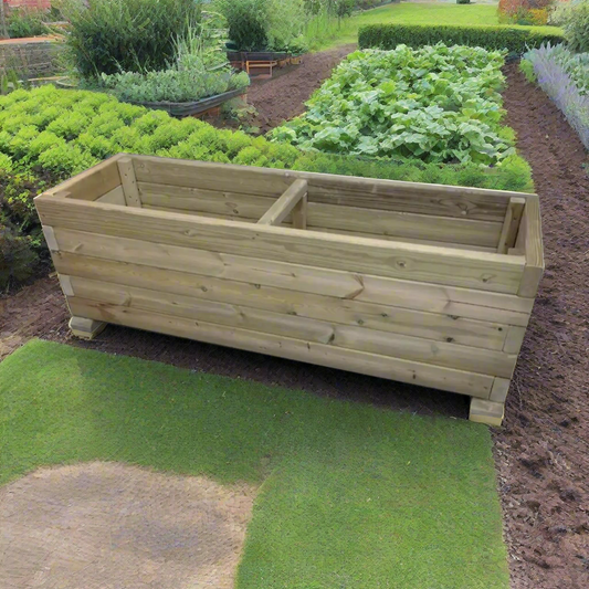 Churnet Valley Super Heavy Duty Vegetable Trough