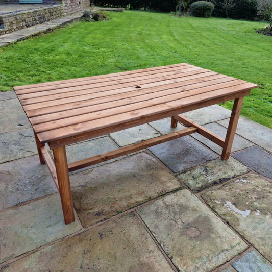 CVGF Valley Rectangle Table