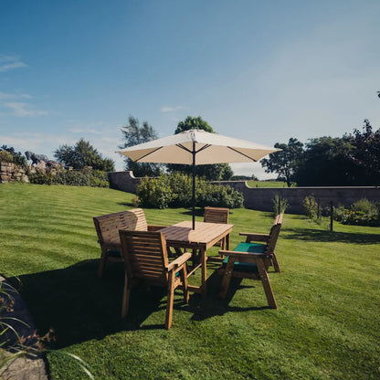 CVGF 8 Seater Valley Table Set