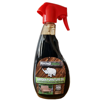RHINO Valley Brown Oil Wood Preservative