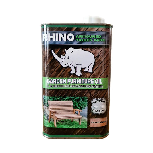 RHINO Valley Brown Oil Wood Preservative