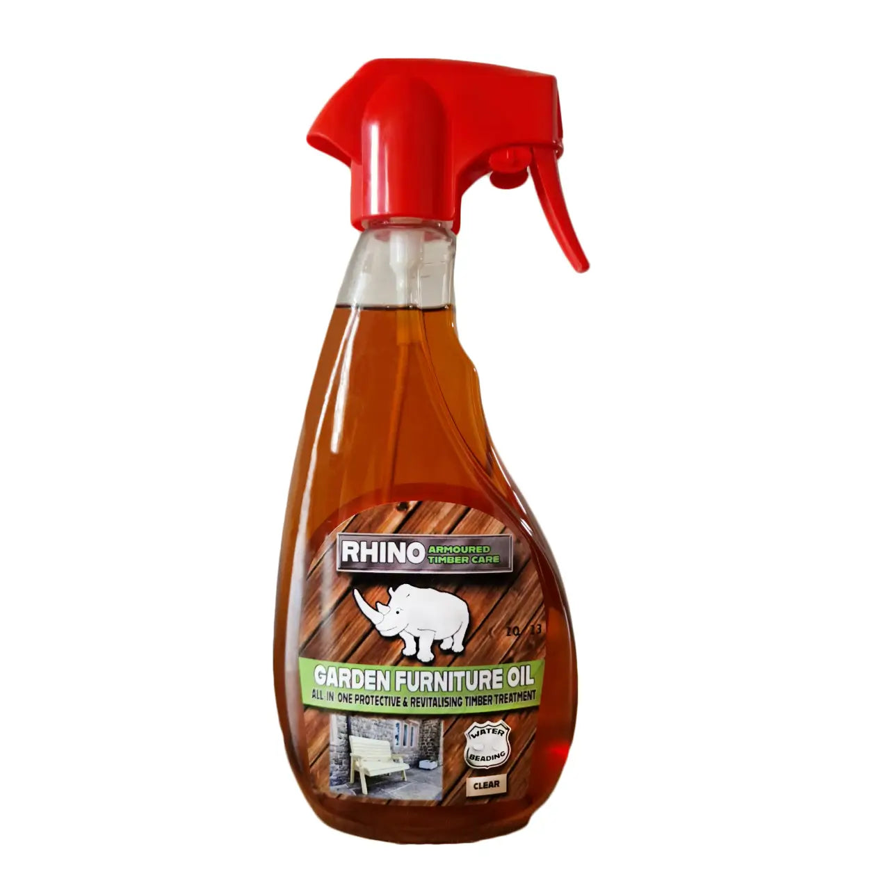 RHINO Clear Oil Wood Preservative