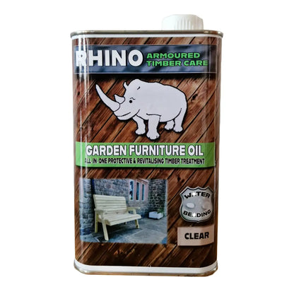 RHINO Clear Oil Wood Preservative