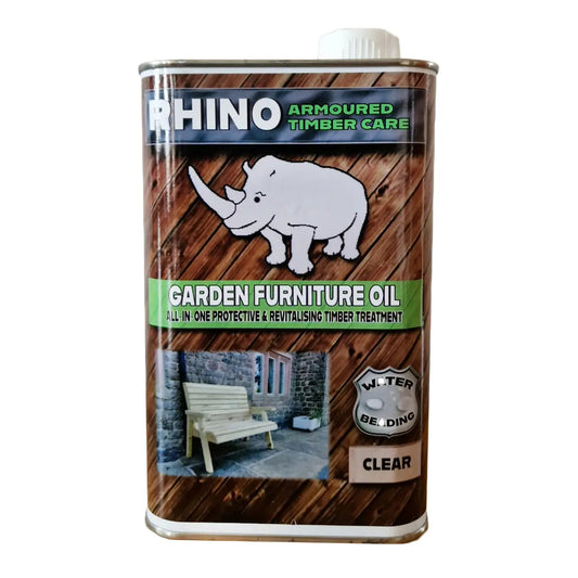 RHINO Clear Oil Wood Preservative
