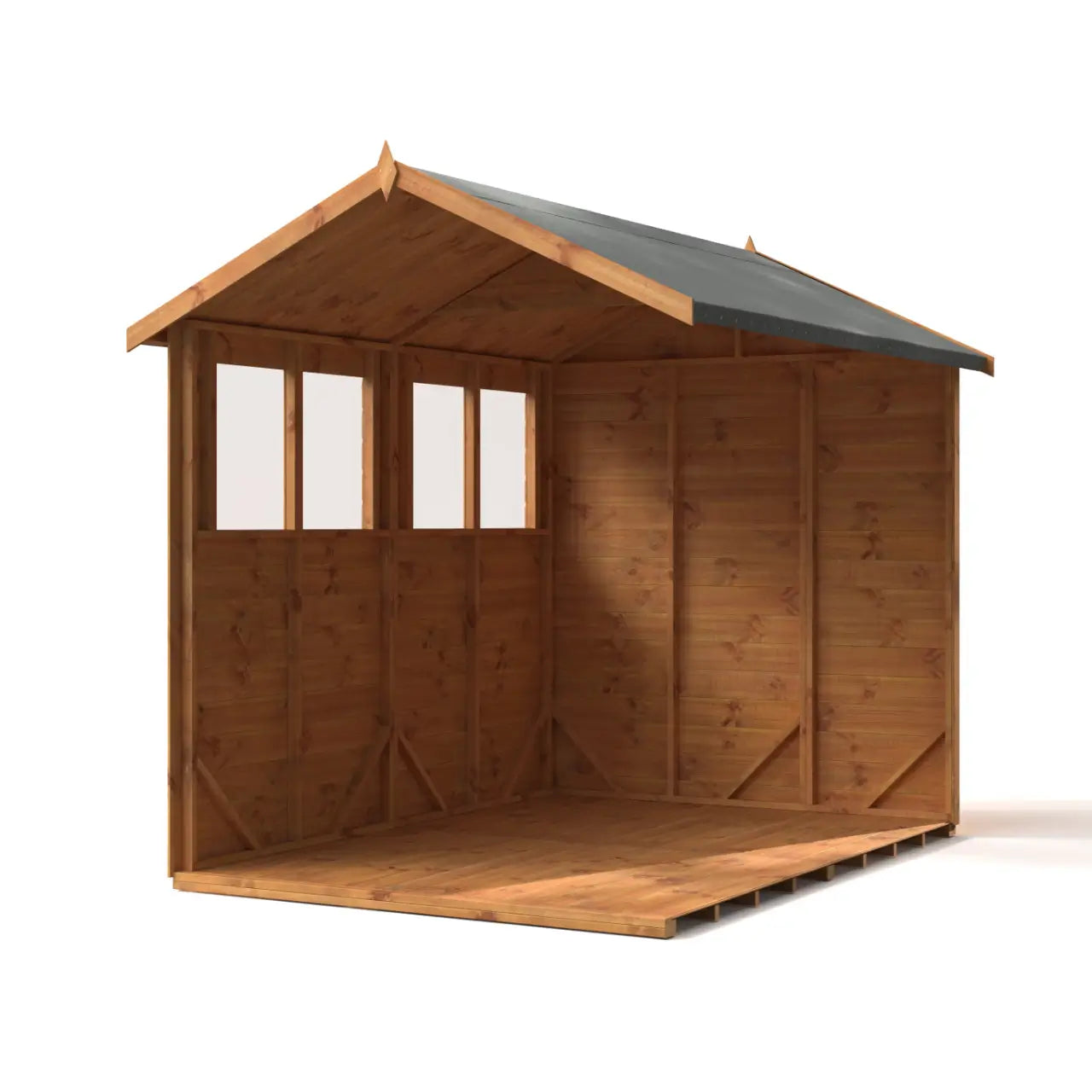 Powersheds Apex Shed