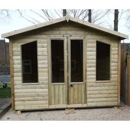 Churnet Valley Chatsworth Summerhouse