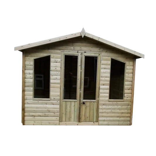 Churnet Valley Chatsworth Summerhouse