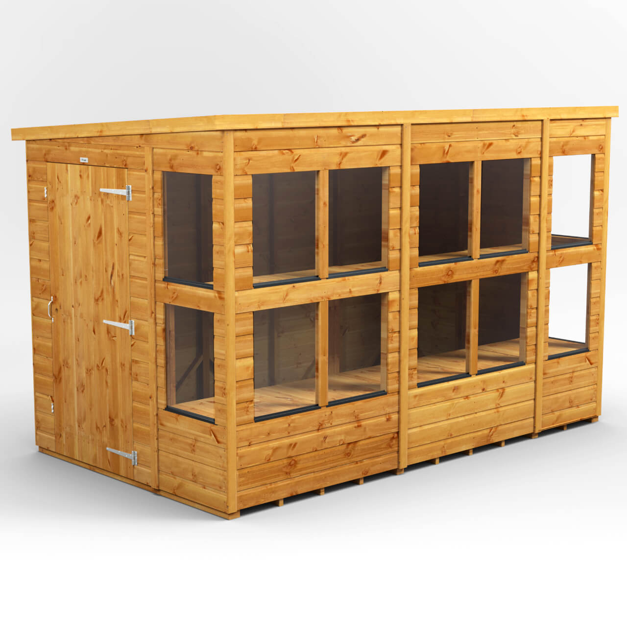 Powersheds Pent Potting Shed