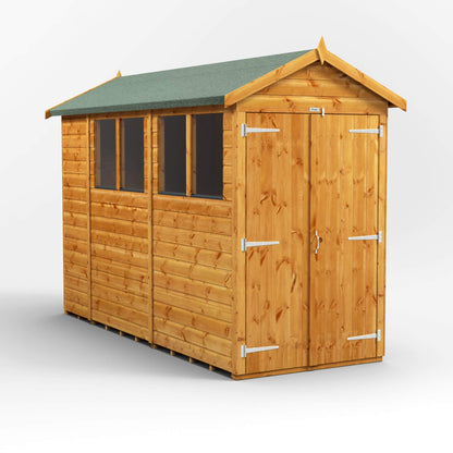 Powersheds Apex Shed