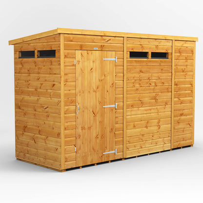 Powersheds Pent Security Shed