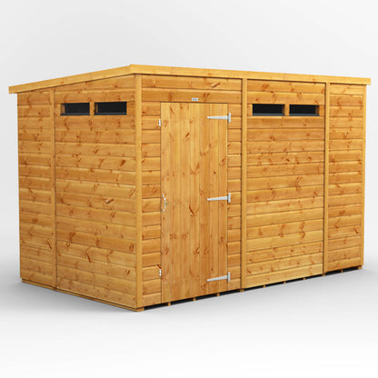 Powersheds Pent Security Shed