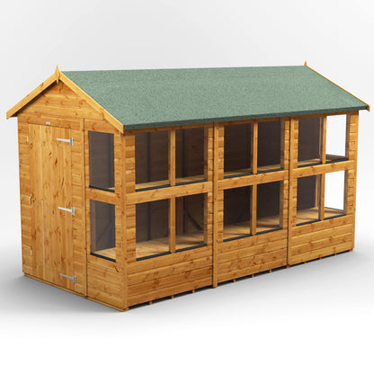 Powersheds Apex Potting Shed