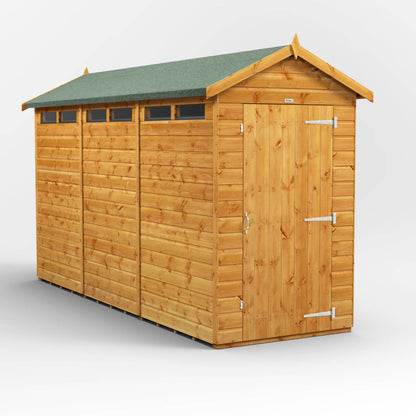 Powersheds Apex Security Shed