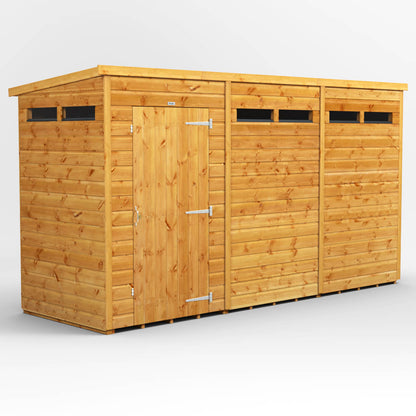 Powersheds Pent Security Shed