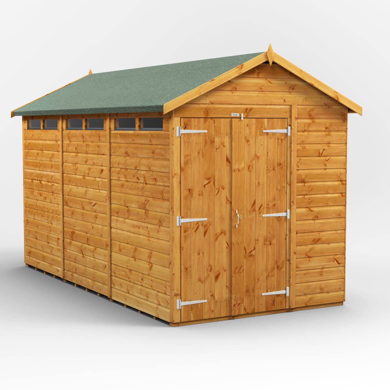 Powersheds Apex Security Shed