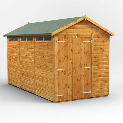 Powersheds Apex Security Shed
