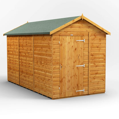 Powersheds Apex Windowless Shed