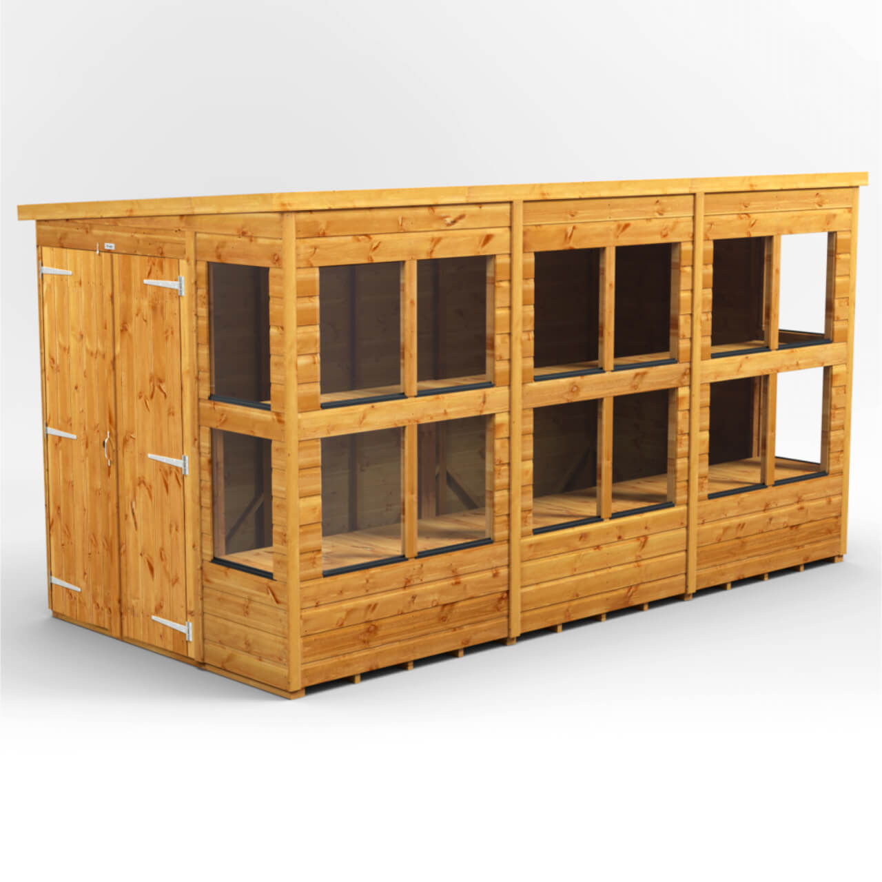Powersheds Pent Potting Shed