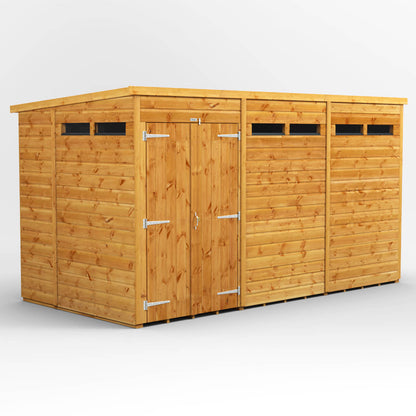 Powersheds Pent Security Shed