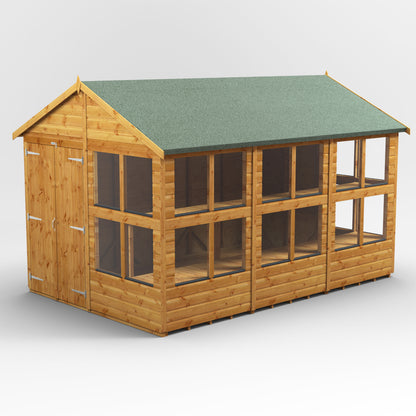 Powersheds Apex Potting Shed
