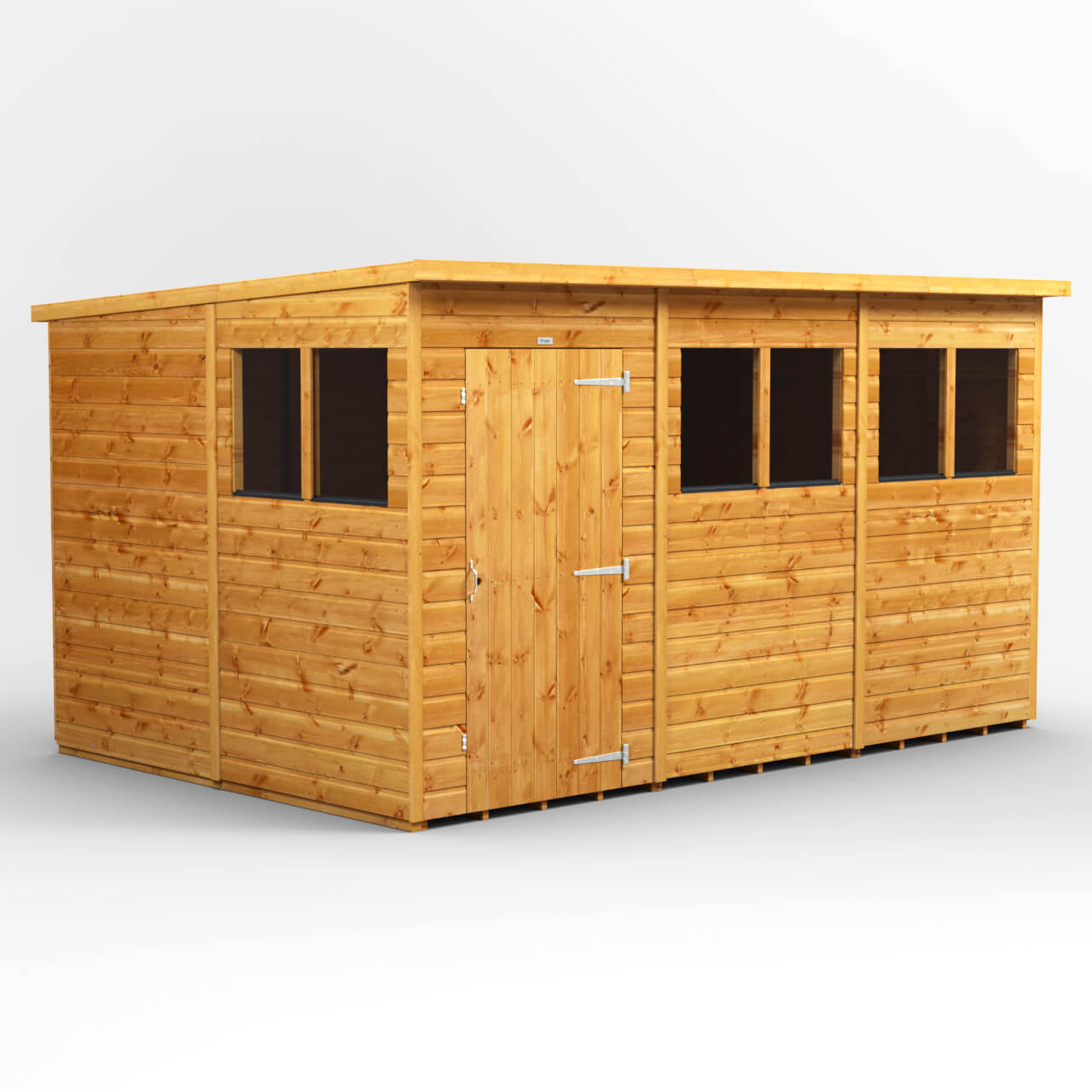 Powersheds Pent Shed