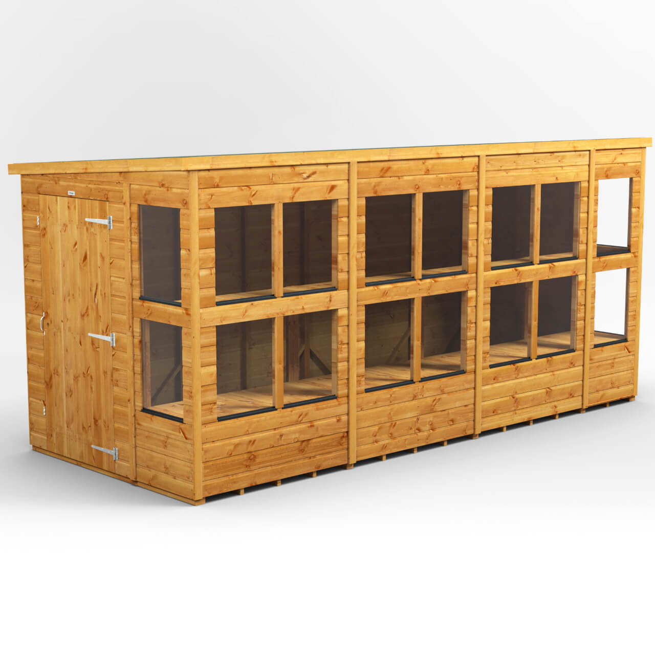 Powersheds Pent Potting Shed