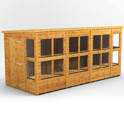 Powersheds Pent Potting Shed