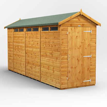 Powersheds Apex Security Shed