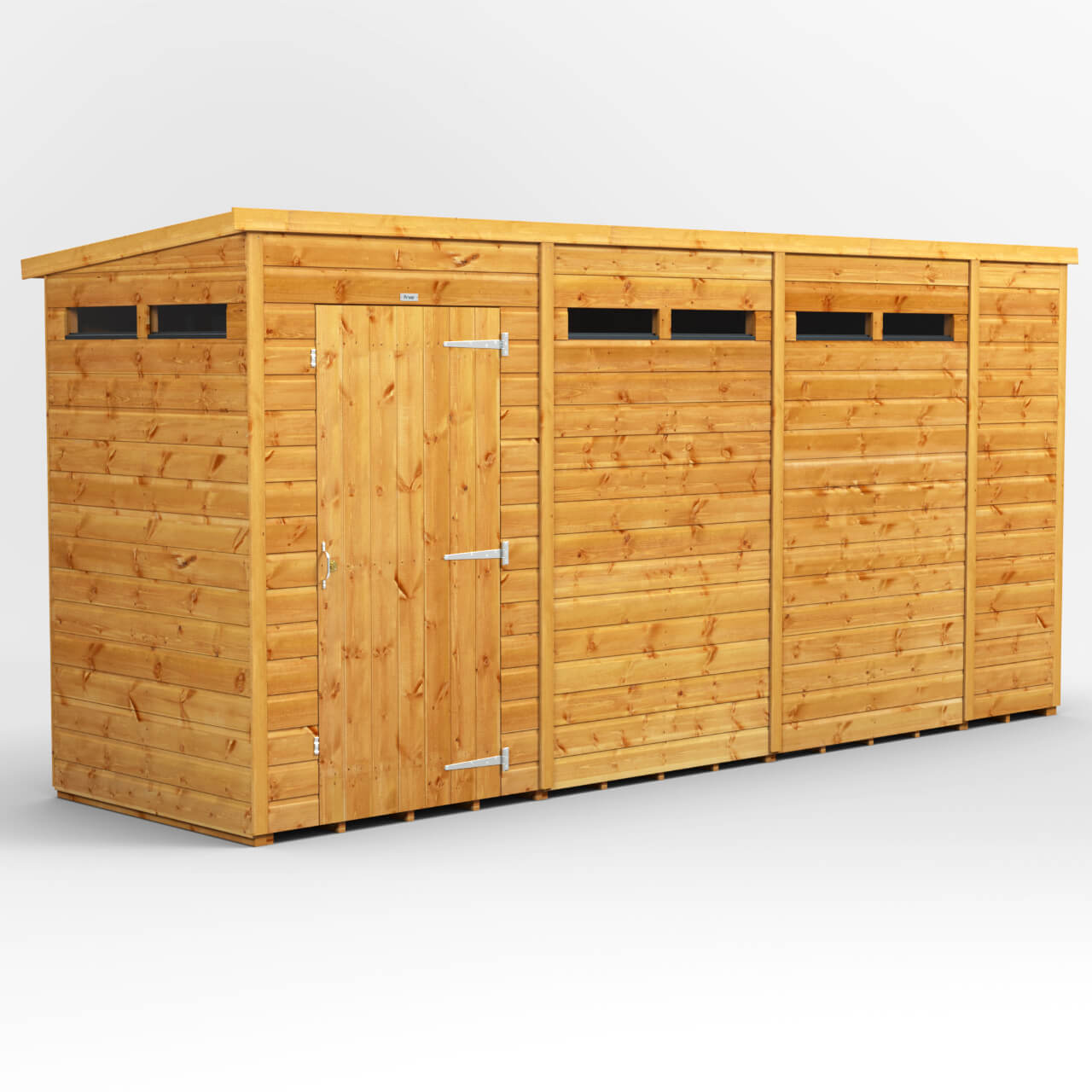 Powersheds Pent Security Shed