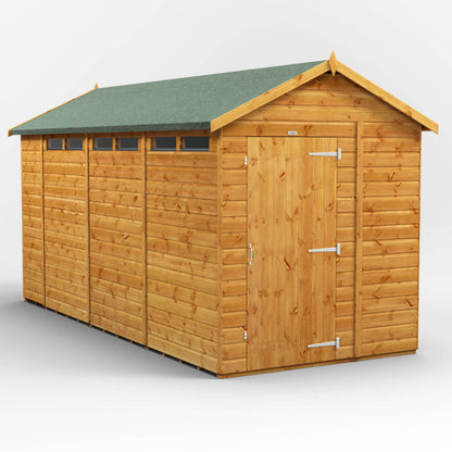 Powersheds Apex Security Shed