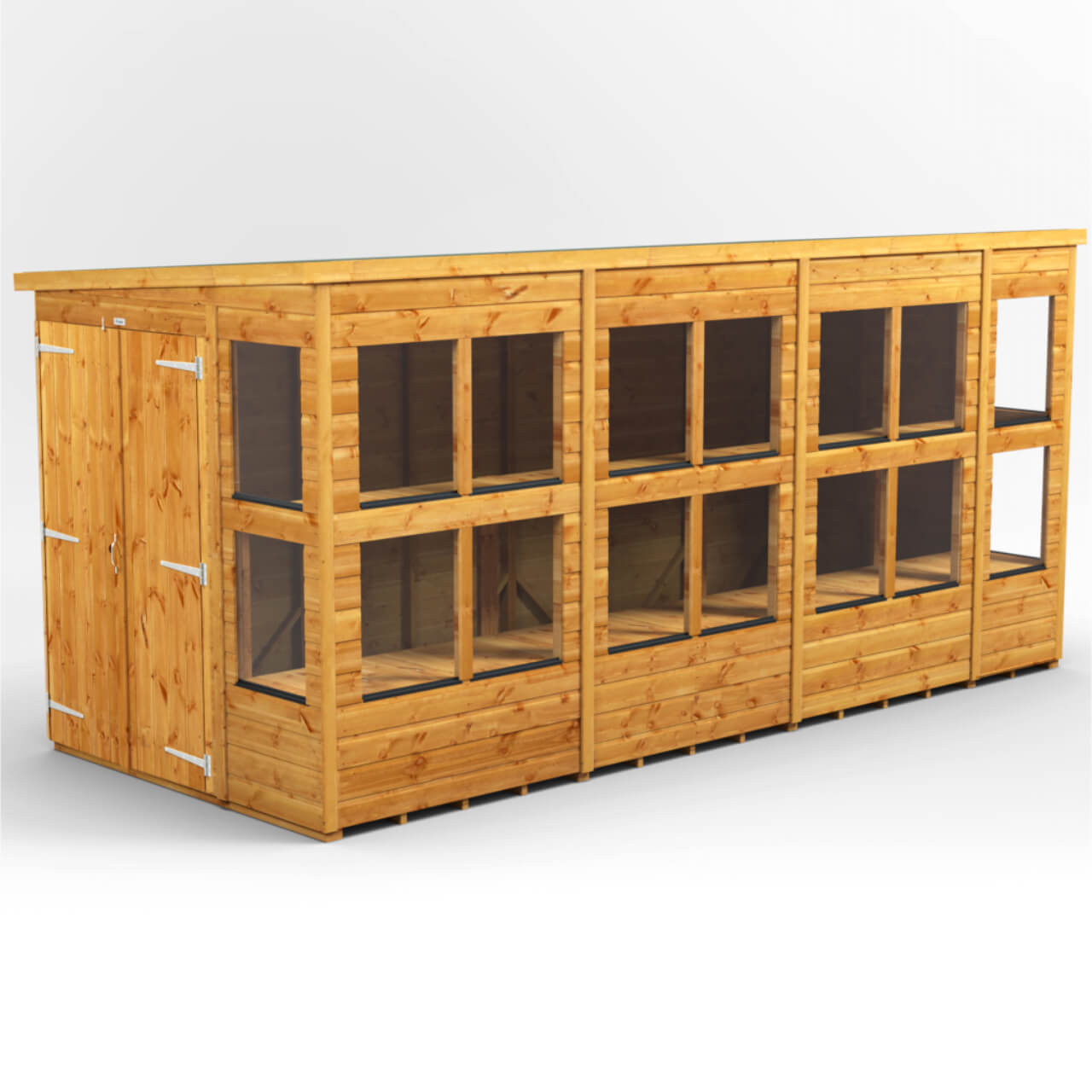 Powersheds Pent Potting Shed