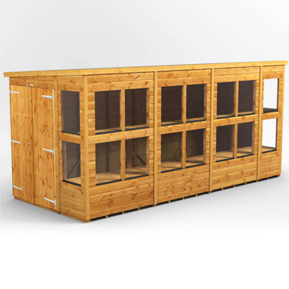 Powersheds Pent Potting Shed