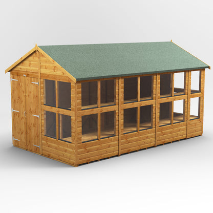 Powersheds Apex Potting Shed