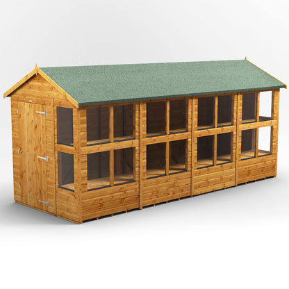 Powersheds Apex Potting Shed