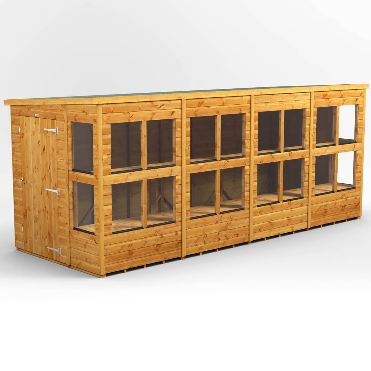 Powersheds Pent Potting Shed
