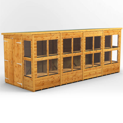 Powersheds Pent Potting Shed