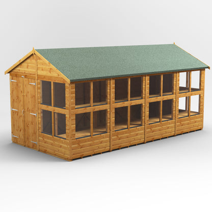 Powersheds Apex Potting Shed