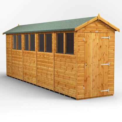 Powersheds Apex Shed