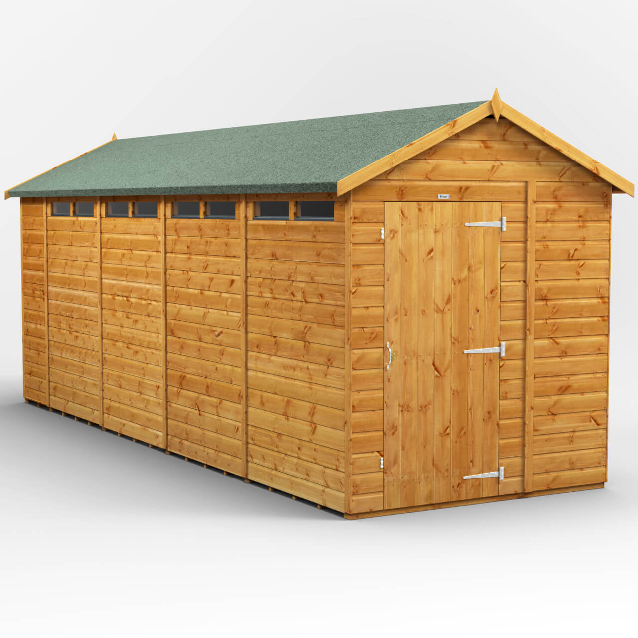 Powersheds Apex Security Shed